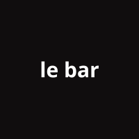 le bar